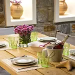 Naxos Rock Villas *
