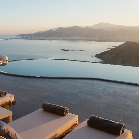 Naxos Rock Villas * Naxos City