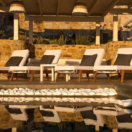 Hotel Naxos Rock Villas Naxos City