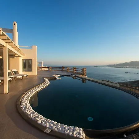 Hotel Naxos Rock Villas *