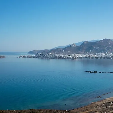 Naxos Rock Villas