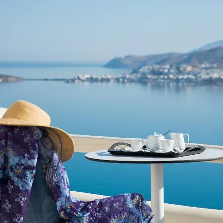 Naxos Rock Villas * Naxos City