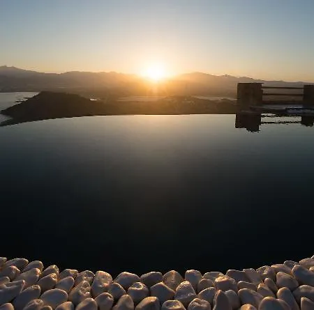 Naxos Rock Villas 酒店 Naxos City