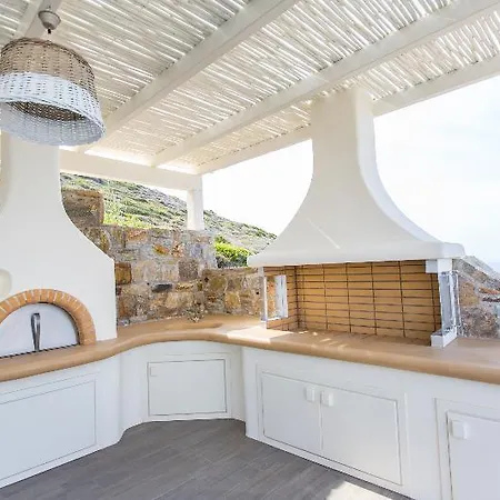 酒店 Naxos Rock Villas Naxos City