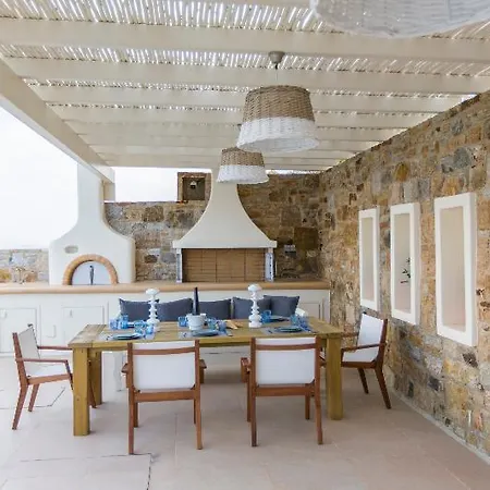 Naxos Rock Villas * Naxos City