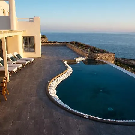 Naxos Rock Villas Hotel Naxos City