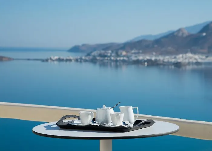 Naxos Rock Villas Naxos City