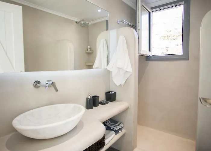 Hotel Naxos Rock Villas *