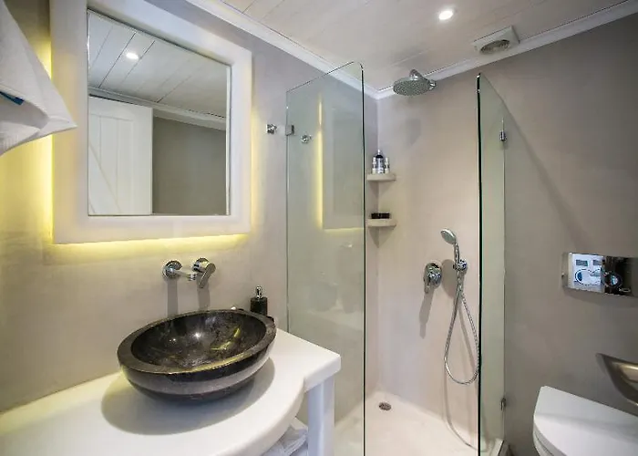 Naxos Rock Villas Hotel *