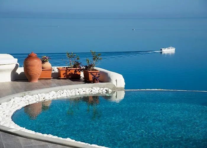 Naxos Rock Villas * Naxos City