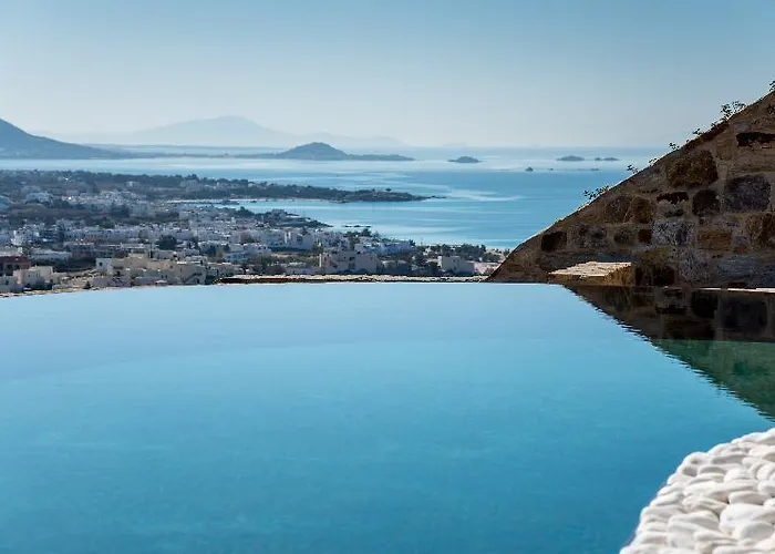 Hotel Naxos Rock Villas *