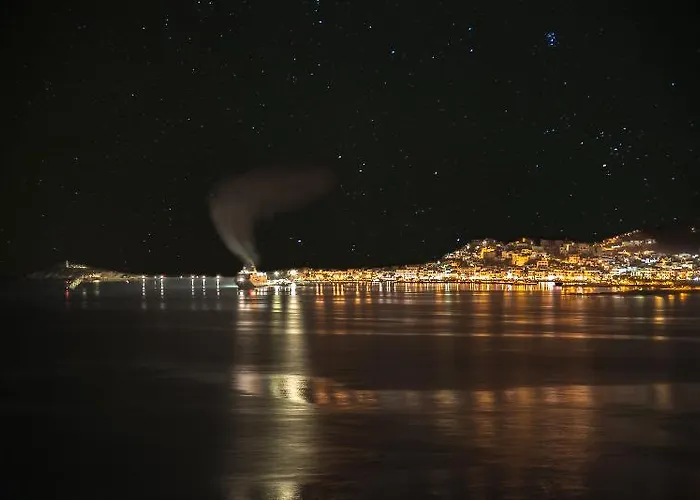 Hotel Naxos Rock Villas Naxos City