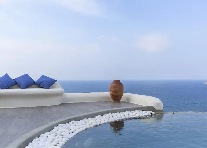 Naxos Rock Villas * Naxos City