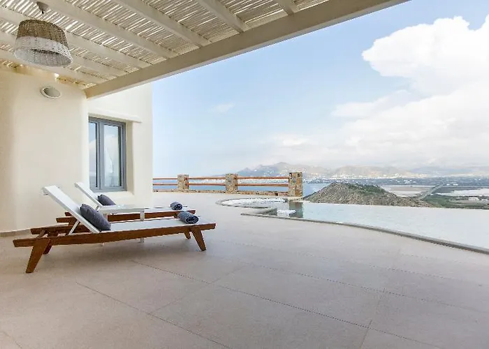 Naxos Rock Villas Naxos City