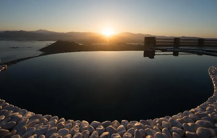 Naxos Rock Villas Hotel Naxos City