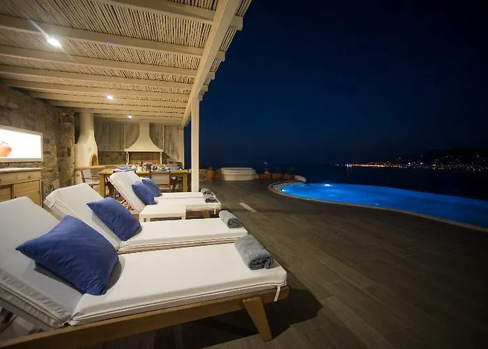 Naxos Rock Villas Hotel Naxos City