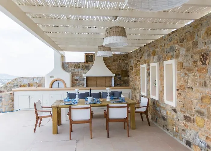 Naxos Rock Villas * Naxos City