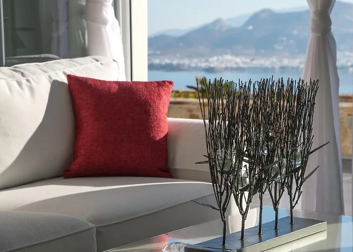 Naxos Rock Villas Naxos City