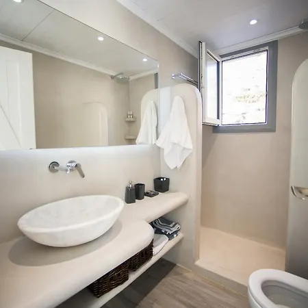 Hotel Naxos Rock Villas *