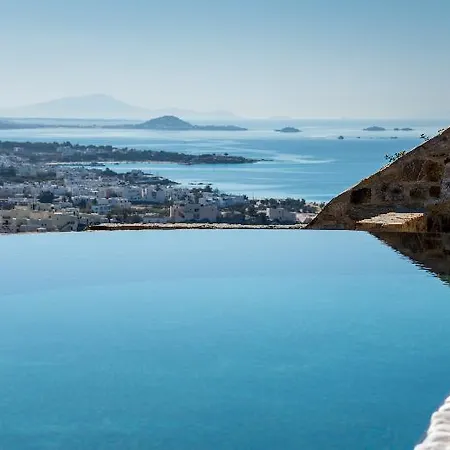 Hotel Naxos Rock Villas *
