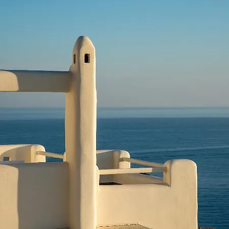 Naxos Rock Villas Hotel *