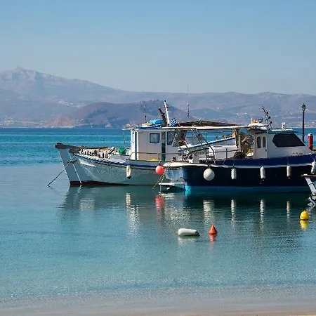 Naxos Rock Villas *