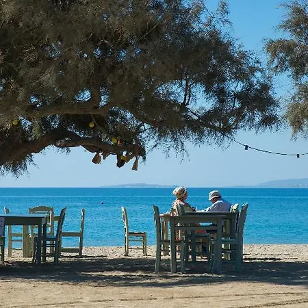 Naxos Rock Villas Hotel *