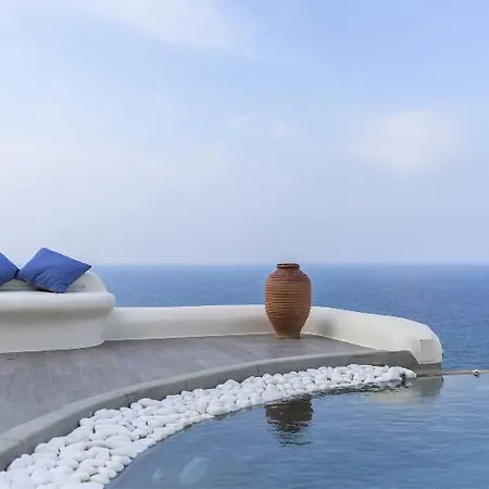 Naxos Rock Villas * Naxos City