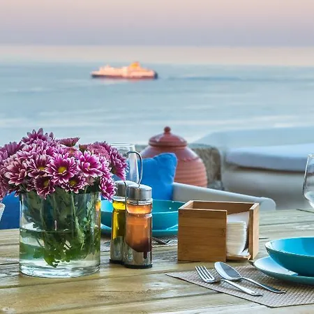 Hotel Naxos Rock Villas