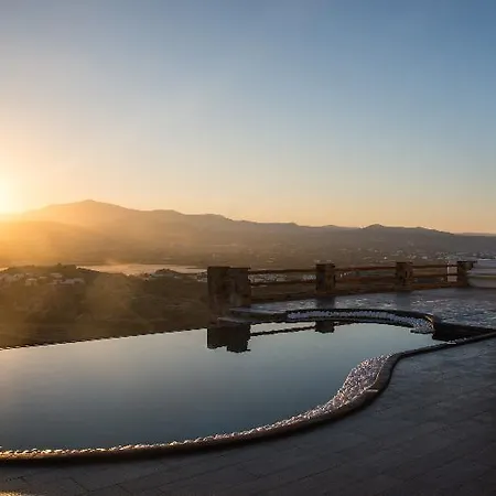 Naxos Rock Villas Naxos City