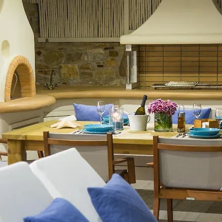 Naxos Rock Villas Hotel