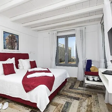 Naxos Rock Villas Hotel