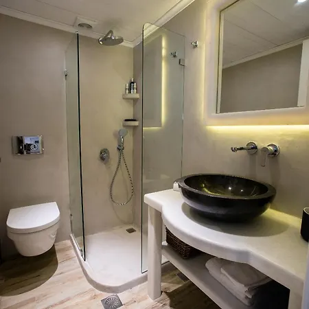 Naxos Rock Villas * Naxos City