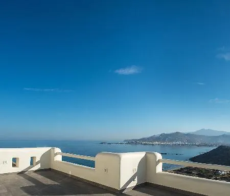 Hotell Naxos Rock Villas