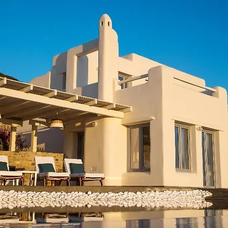 Hotel Naxos Rock Villas Naxos City