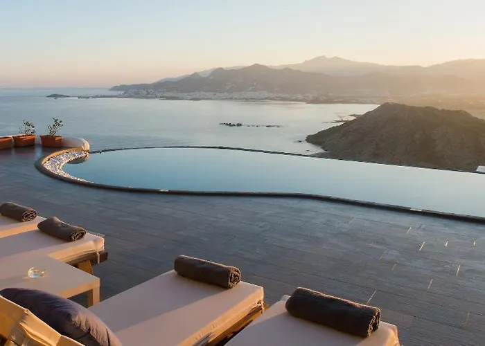 Naxos Rock Villas * Naxos City