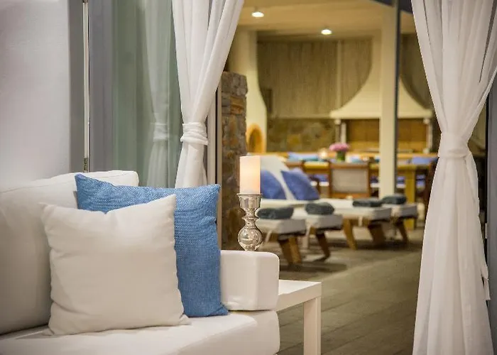 Hotel Naxos Rock Villas