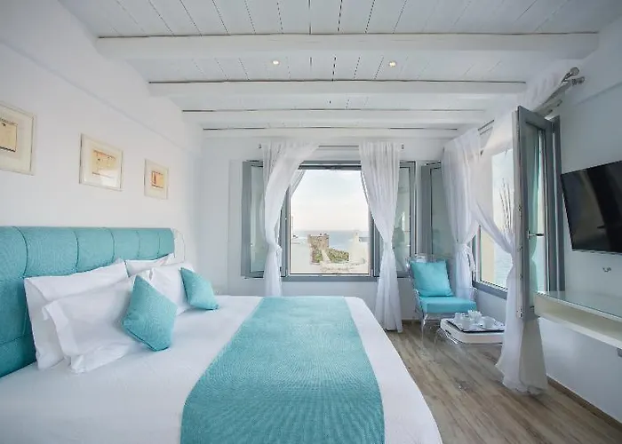 Hotel Naxos Rock Villas Naxos City