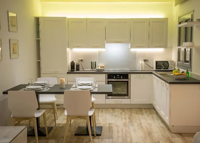 Naxos Rock Villas Hotel