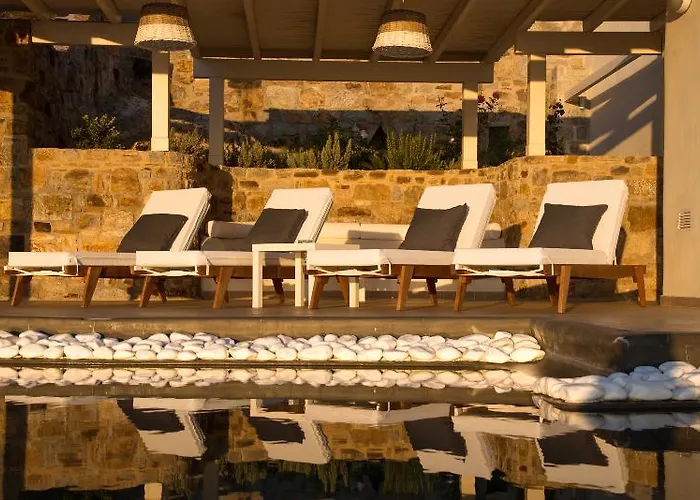 Hotel Naxos Rock Villas Naxos City