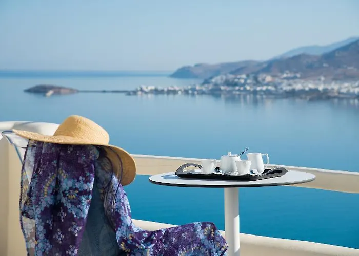 Naxos Rock Villas * Naxos City