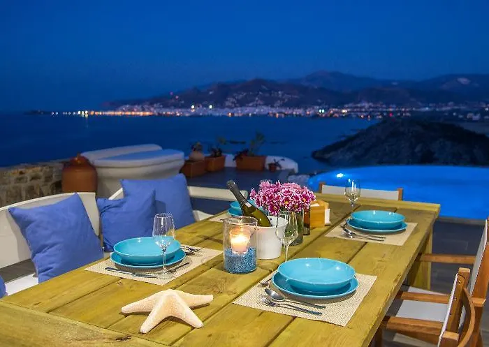 Naxos Rock Villas Hotel *