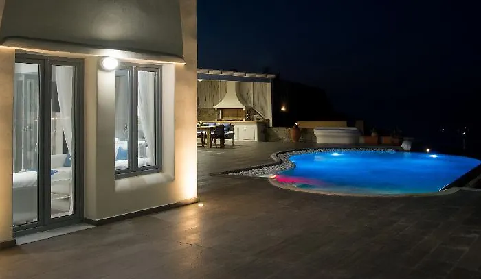 Hotel Naxos Rock Villas