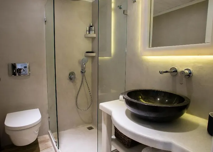 Naxos Rock Villas * Naxos City