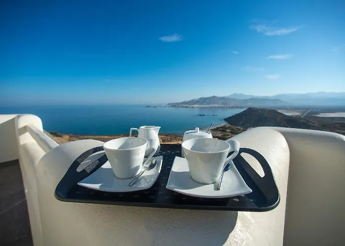 Naxos Rock Villas Hotel